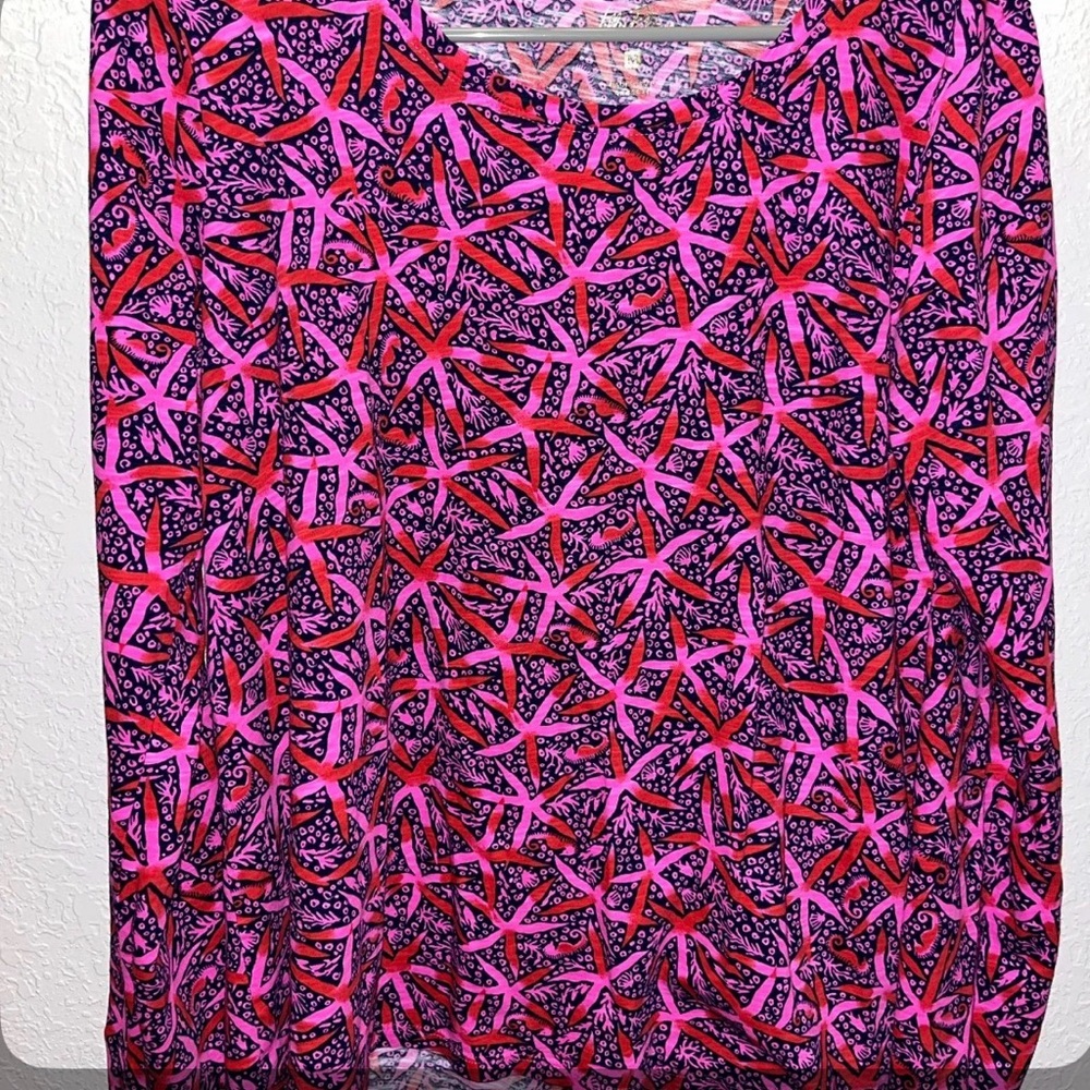 Lily Pulitzer Starfish Top